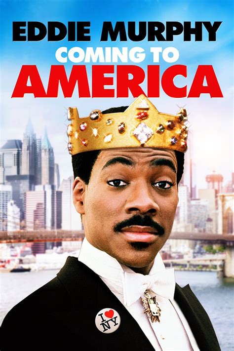new Coming to America